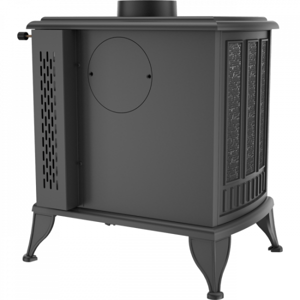 Wood burning cast iron stove K7 Ø 130/150 7 kW